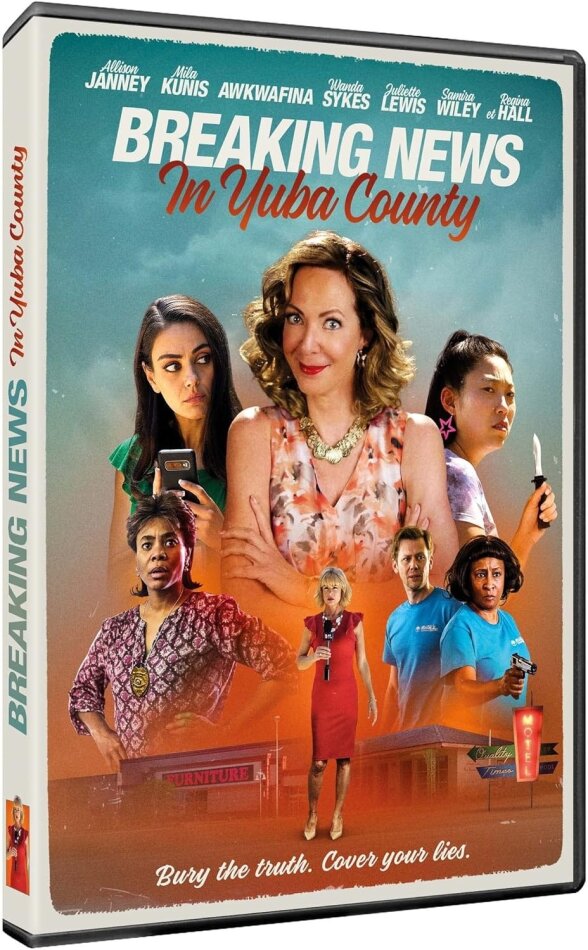 Breaking News in Yuba County (2021)