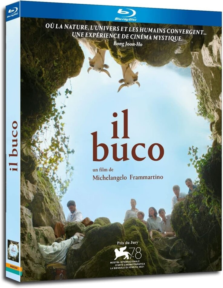 Il buco (2021)