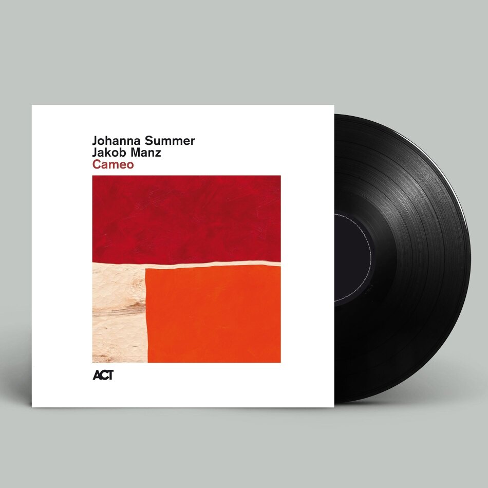 Johanna Summer & Jakob Manz - Cameo LP