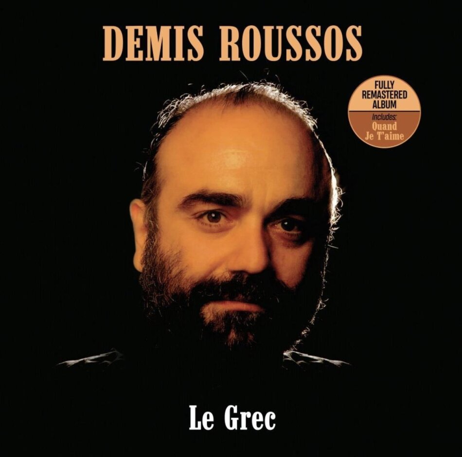 Demis Roussos - Le Grec