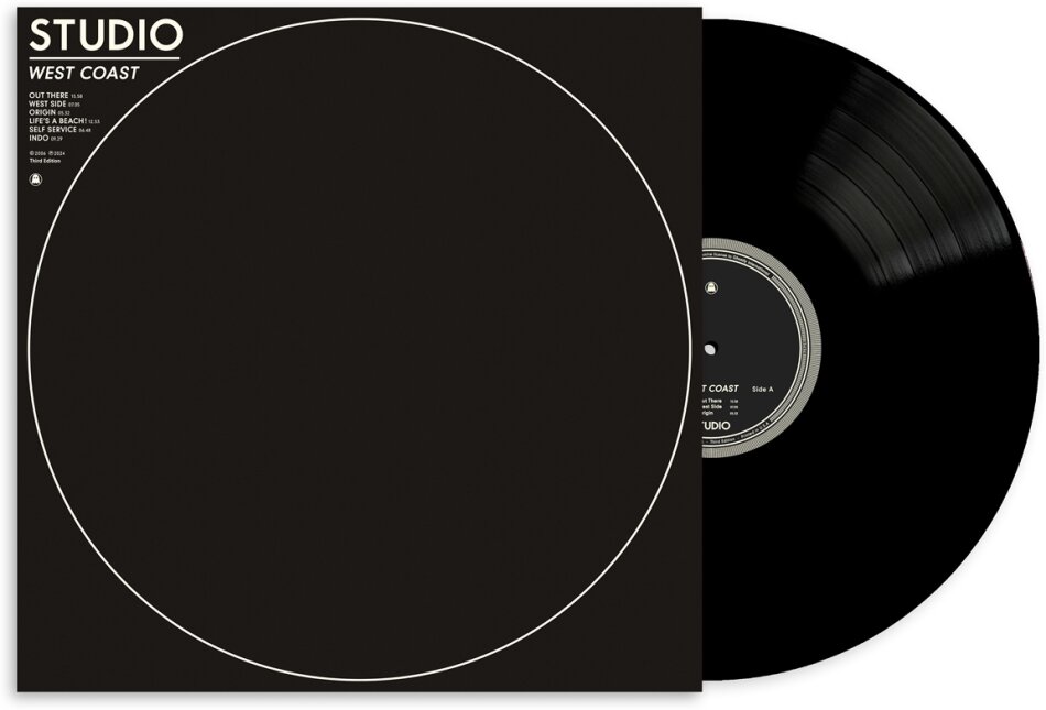 Studio - West Coast 2025 Reissue, LP