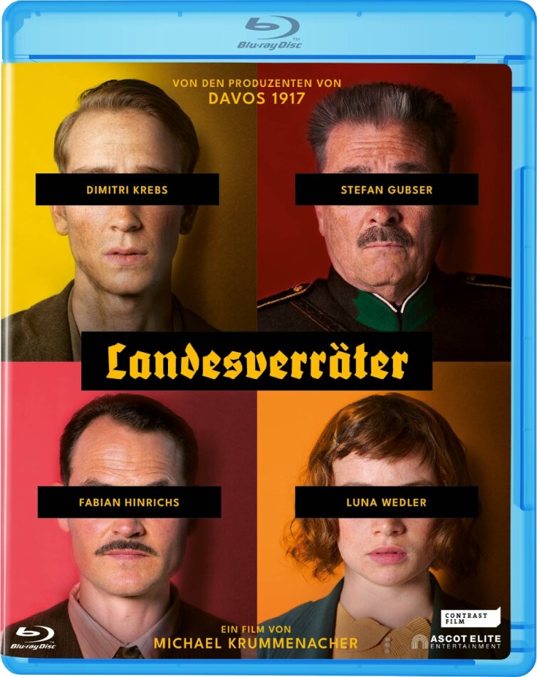 Landesverräter (2024)