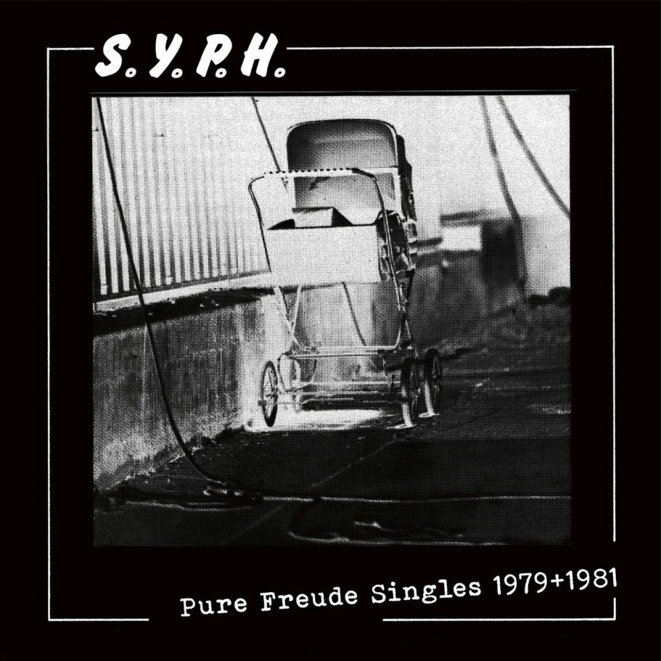 S.Y.P.H. - Pure Freude Singles LP