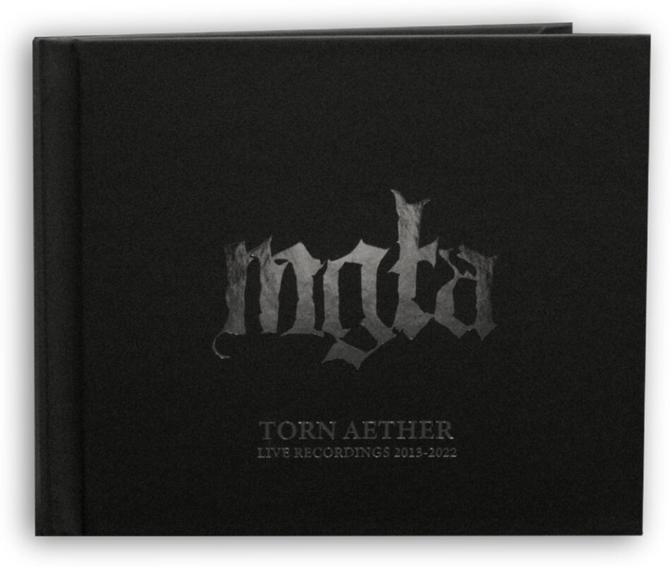 Mgla - Torn Aether - Live Recordings 2013-2022 3 LPs