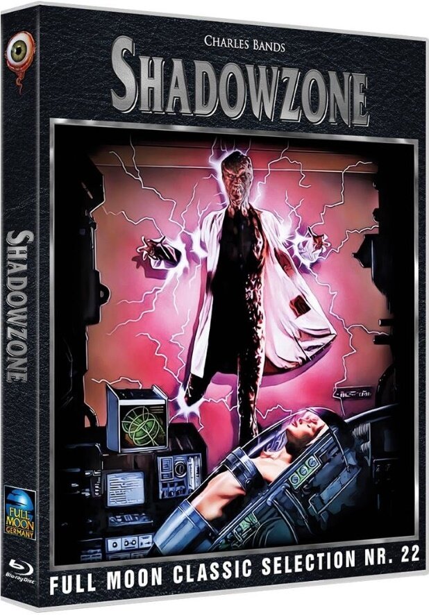 Shadowzone (1990) Full Moon Classic Selection, Flip cover, Special Edition