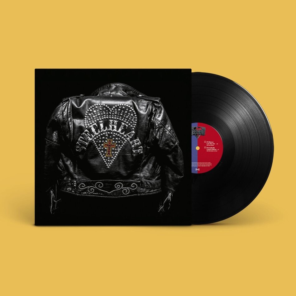 Steelheart - --- 2025 Reissue, LP