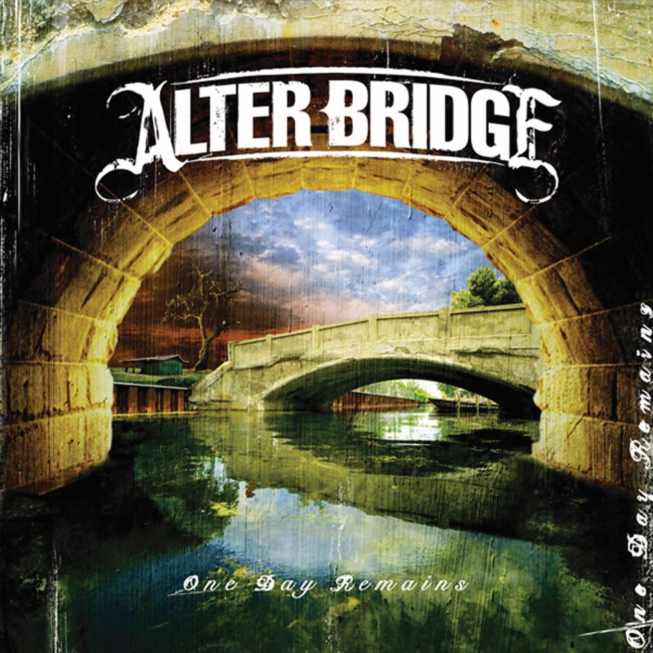 Alter Bridge - One Day Remains 2025 Reissue, Craft Recordings, Deluxe Edition, LP