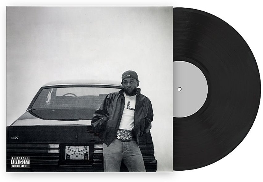 Kendrick Lamar - GNX LP
