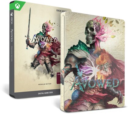 Avowed - (Code in a Box) (Premium Edition)