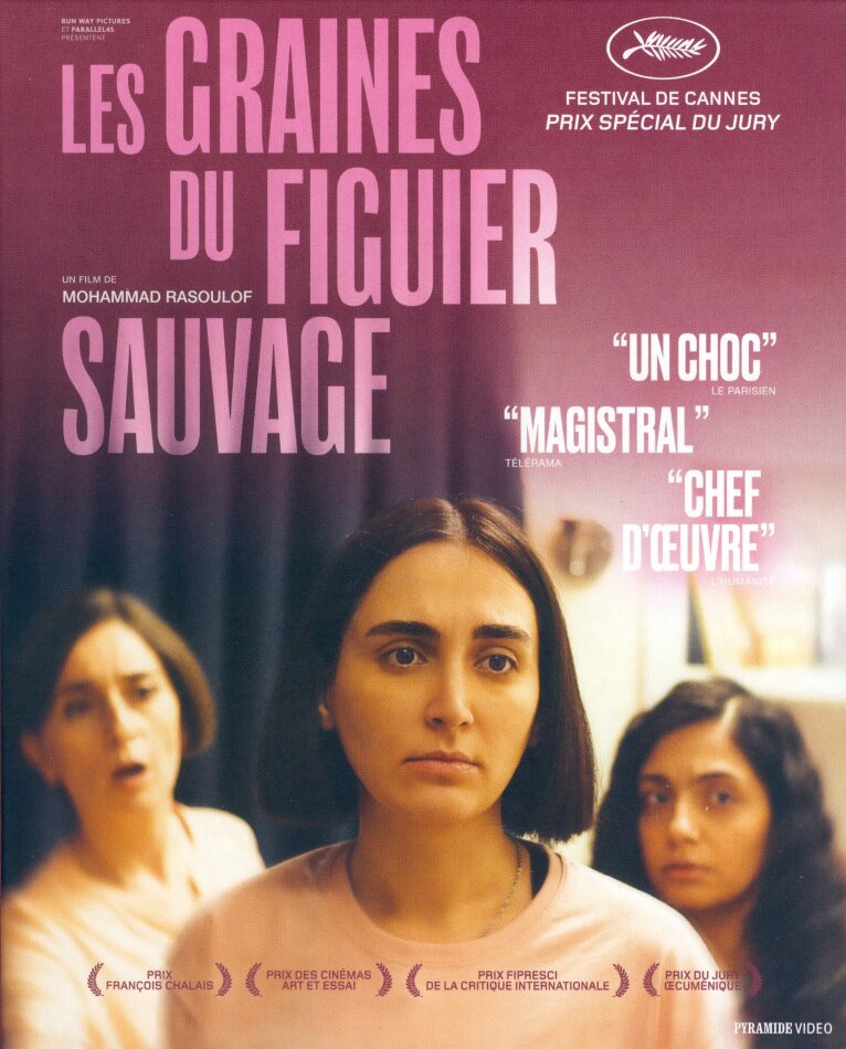 Les graines du figuier sauvage (2024) Digibook