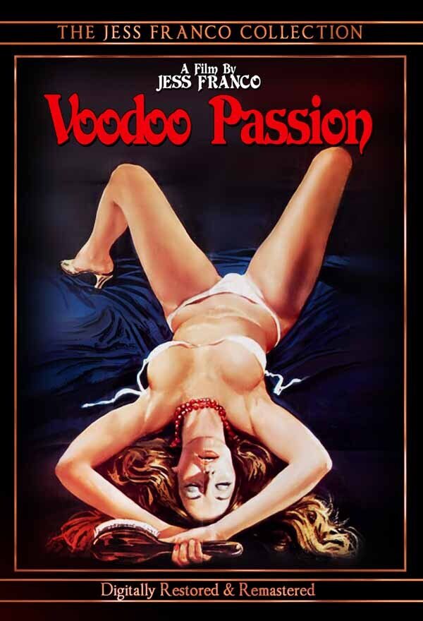 Voodoo Passion (1977) The Jess Franco Collection, Remastered, Restored