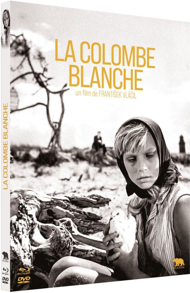 La colombe blanche (1960) Blu-ray + DVD