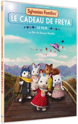 Le cadeau de Freya - Sylvanian Families - Le Film (2023)