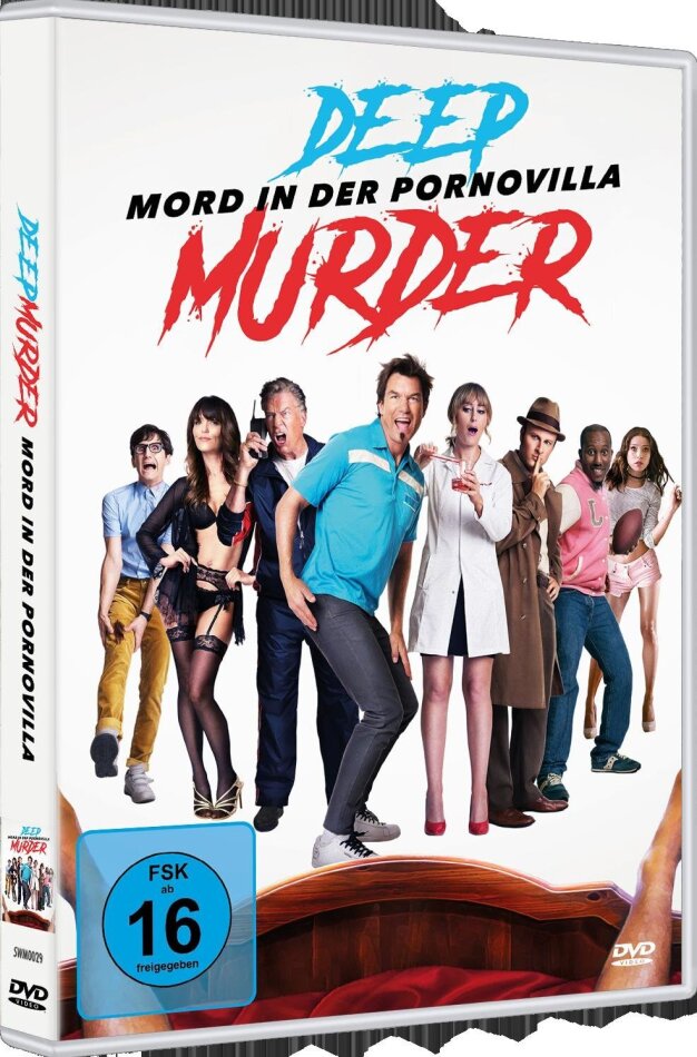 Deep Murder - Mord in der Pornovilla