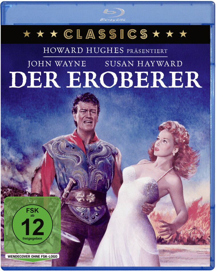 Der Eroberer (1956) Nouvelle Edition