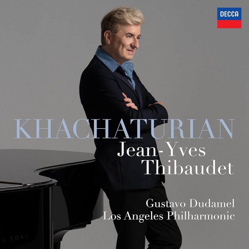 Aram Khachaturian (1903-1978), Gustavo Dudamel, Jean-Yves Thibaudet & Los Angeles Philharmonic - Piano Concerto