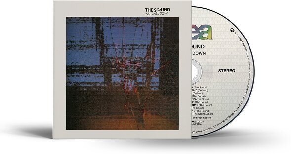 The Sound - All Fall Down (1982) 2025 Reissue, Rhino