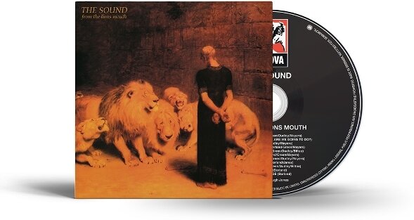 The Sound - From The Lions Mouth 2025 Reissue, Rhino