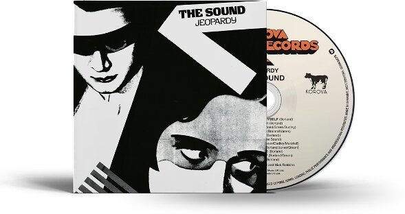 The Sound - Jeopardy (1980) 2025 Reissue, Rhino
