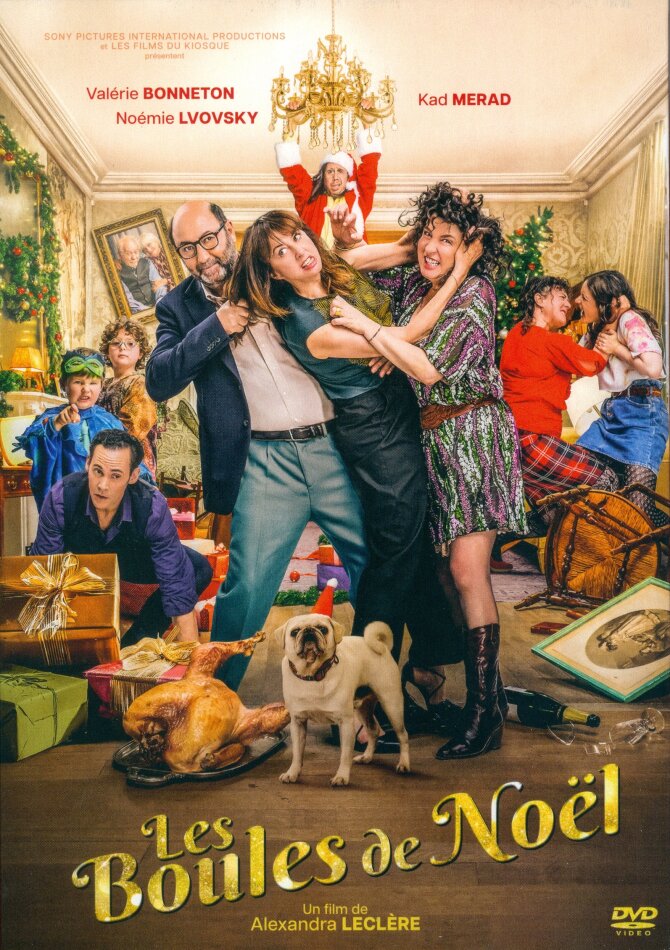 Les Boules de Noël (2024)