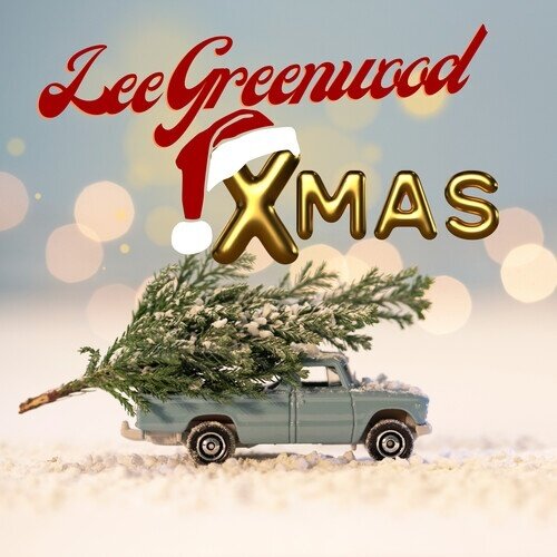 Lee Greenwood - Lee Greenwood's Christmas Classics Manufactured On Demand