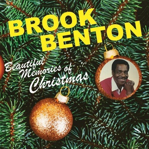 Brook Benton - Beautiful Memories Of Christmas Manufactured On Demand