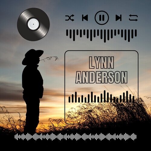 Lynn Anderson - Greatest Hits Of Lynn Anderson Manufactured On Demand