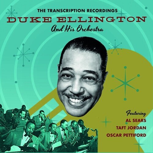 Duke Ellington - Transcription Recordings Manufactured On Demand, 2 CDs