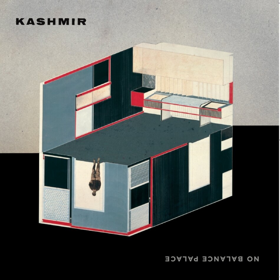 Kashmir - No Balance Palace 2025 Reissue, Music On CD