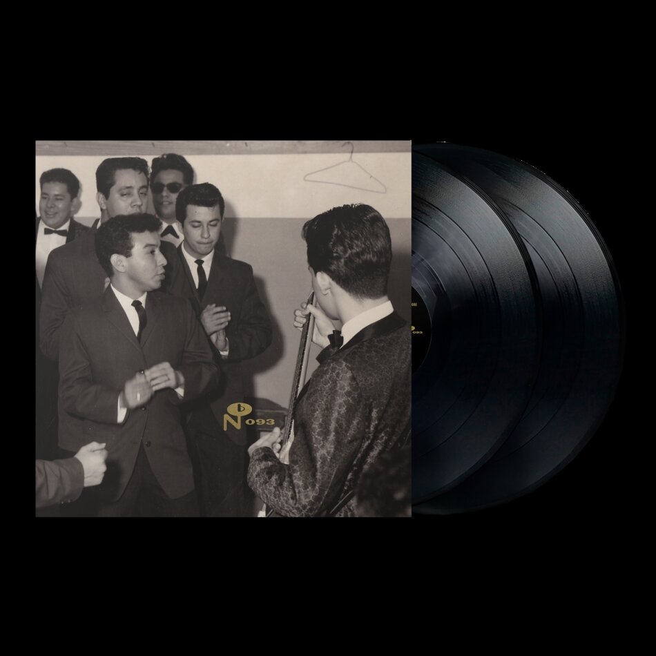 Eccentric Soul: The Cobra Label 2 LPs