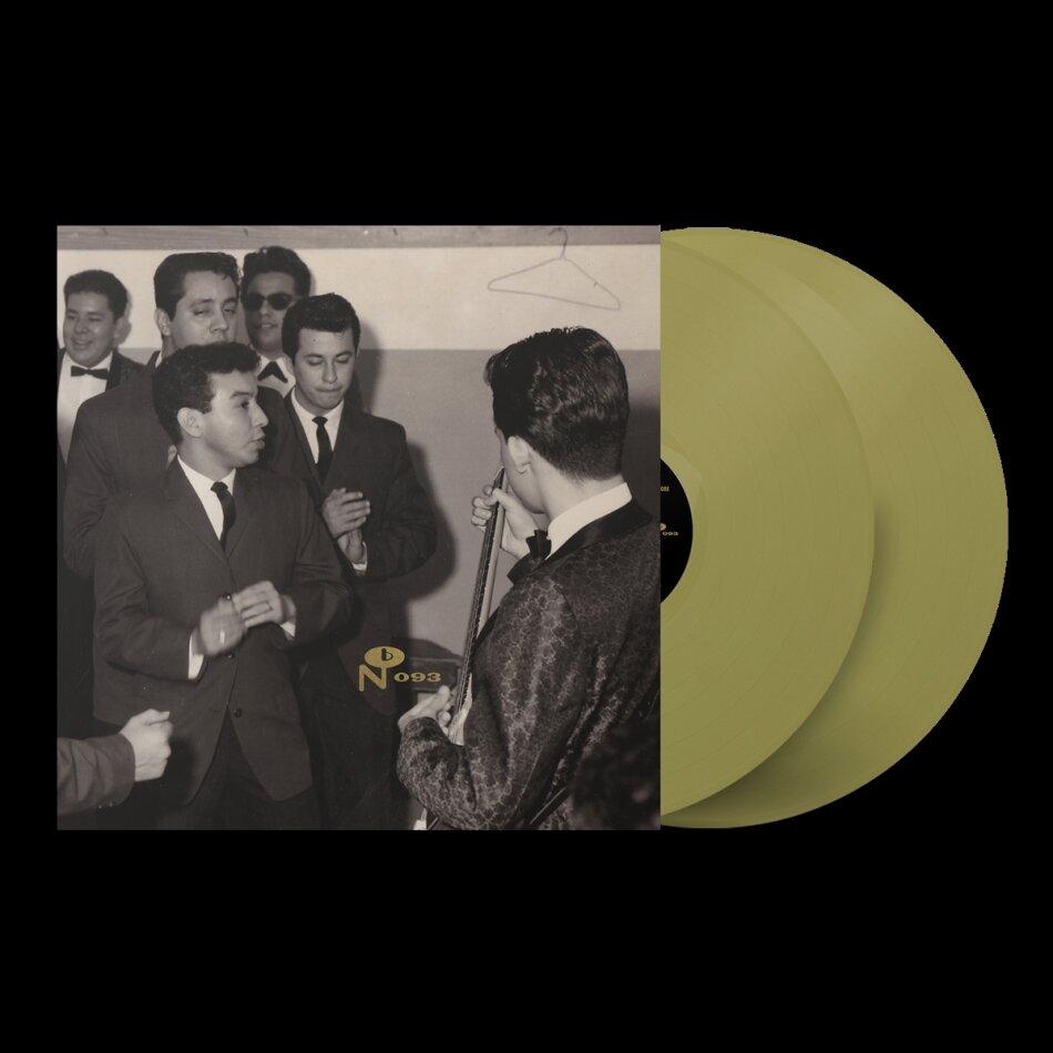 Eccentric Soul: The Cobra Label Gold Vinyl, 2 LPs