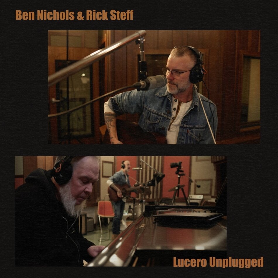 Ben Nichols & Rick Steff - Lucero Unplugged 2 LPs