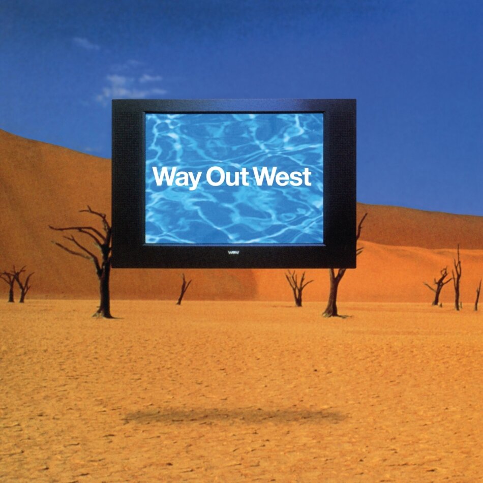 Way Out West (Jody Wisternoff & Nick Warren) - --- 2025 Reissue, Music On CD