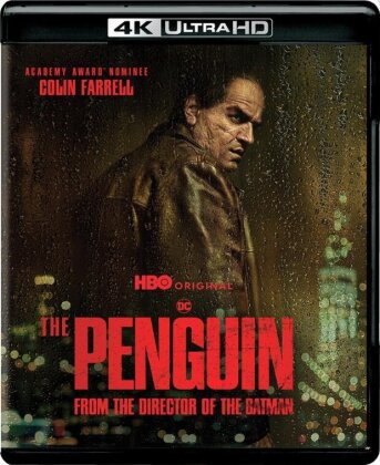 The Penguin - TV Mini Series (3 4K Ultra HDs)