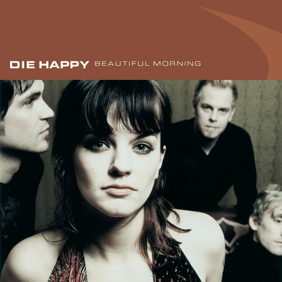 Die Happy - Beautiful Morning 2025 Reissue, LP