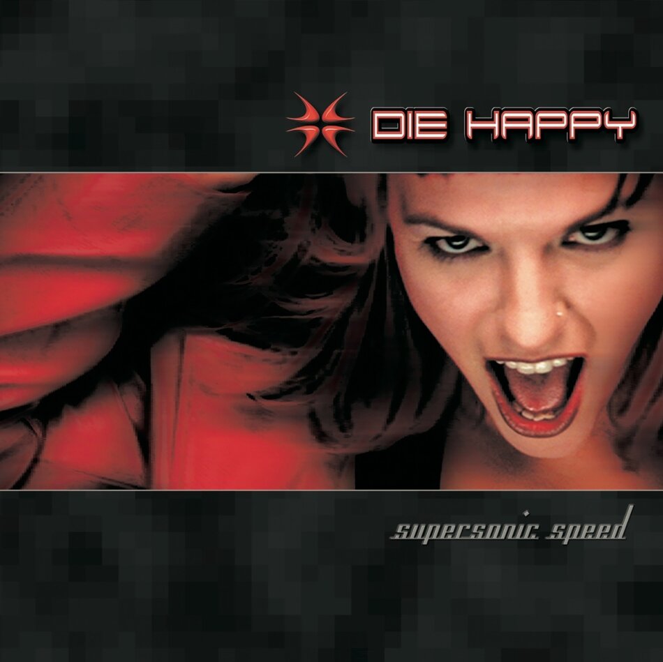 Die Happy - Supersonic Speed 2025 Reissue, 2 LPs
