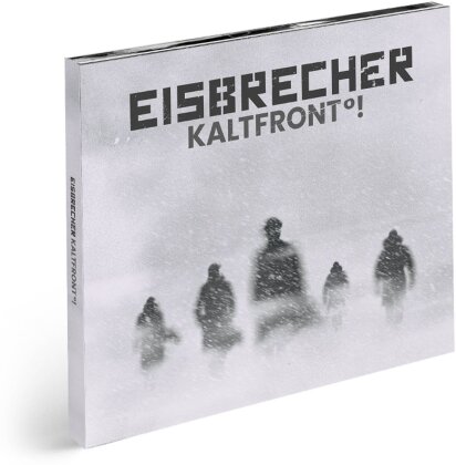 Eisbrecher - Kaltfront&deg;!