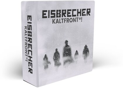 Eisbrecher - Kaltfront&deg;! (Fanbox)