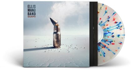 Ellis Mano Band - Morph (Edizione Limitata, Splatter Vinyl, LP)