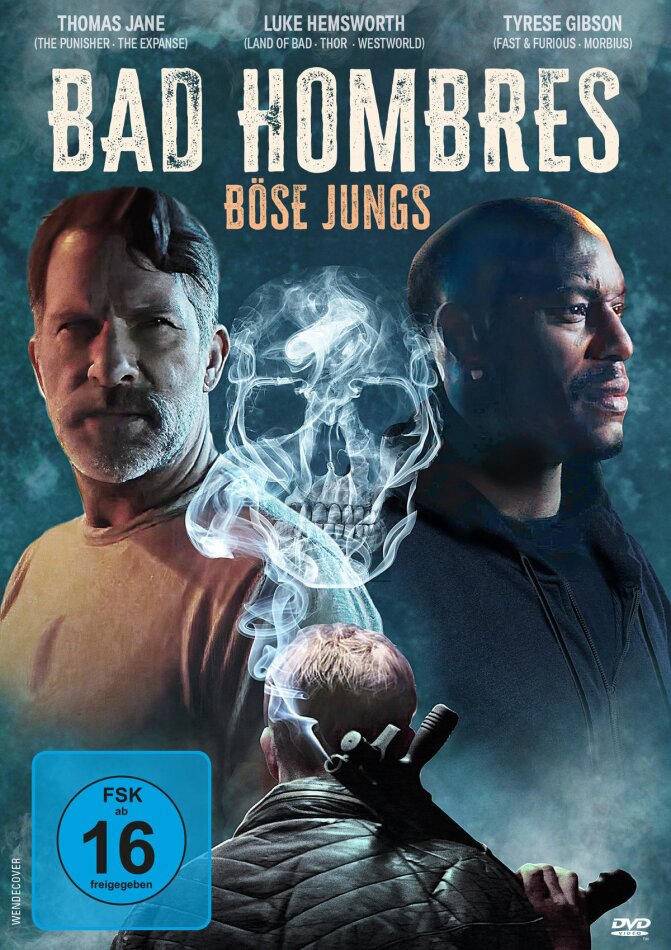 Bad Hombres - Böse Jungs (2023)