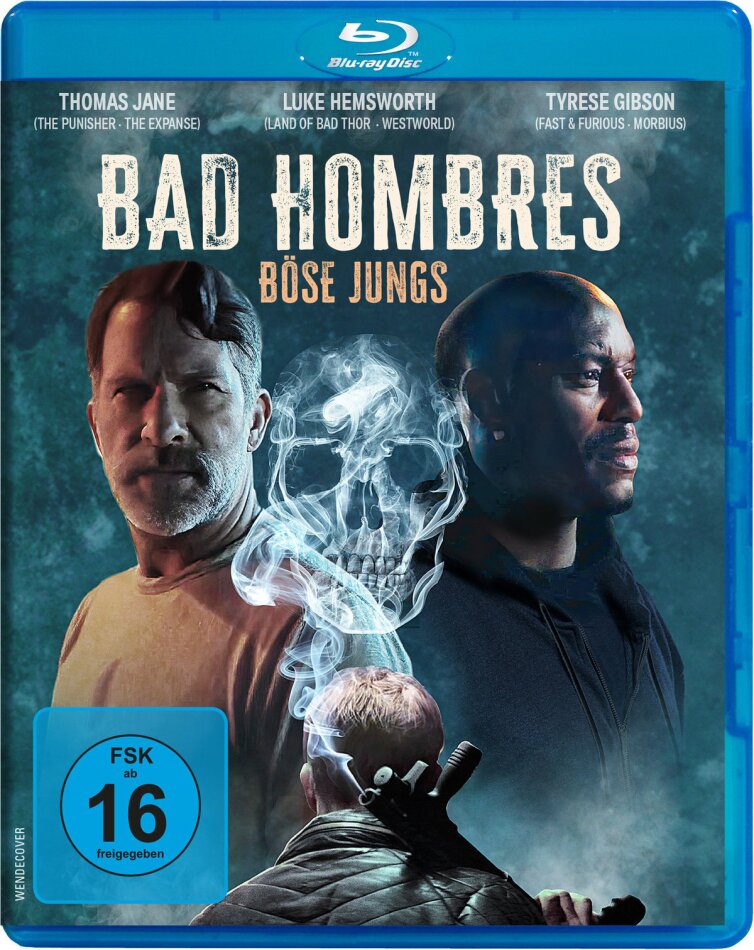 Bad Hombres - Böse Jungs (2023)