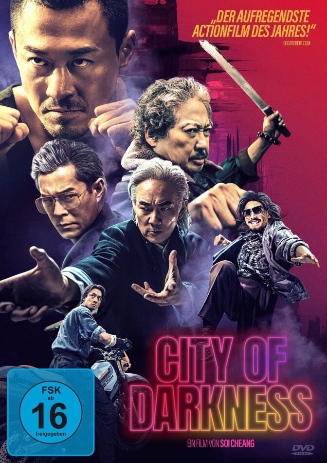 City of Darkness (2024)