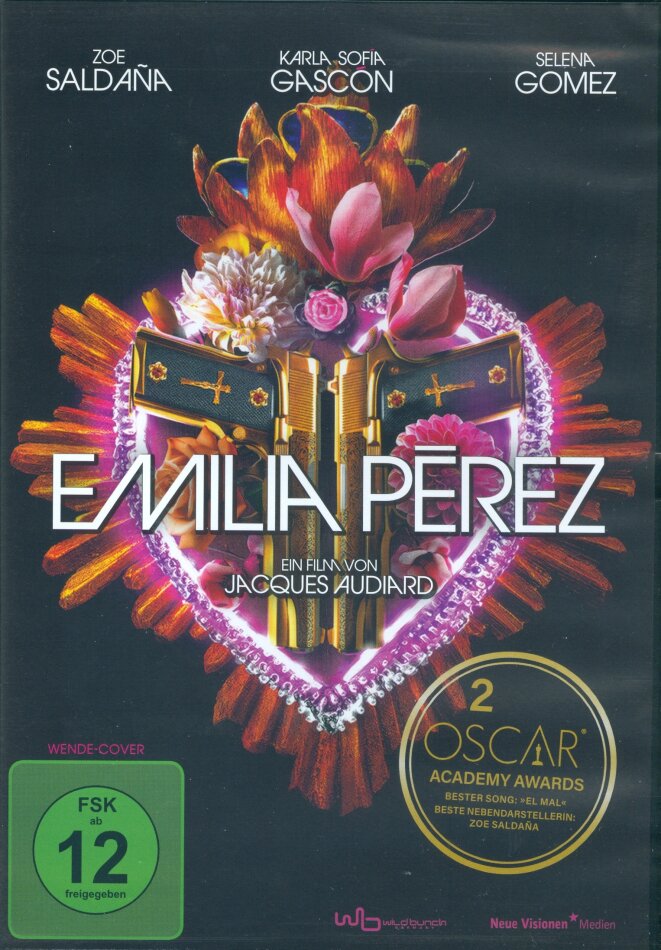 Emilia Pérez (2024)