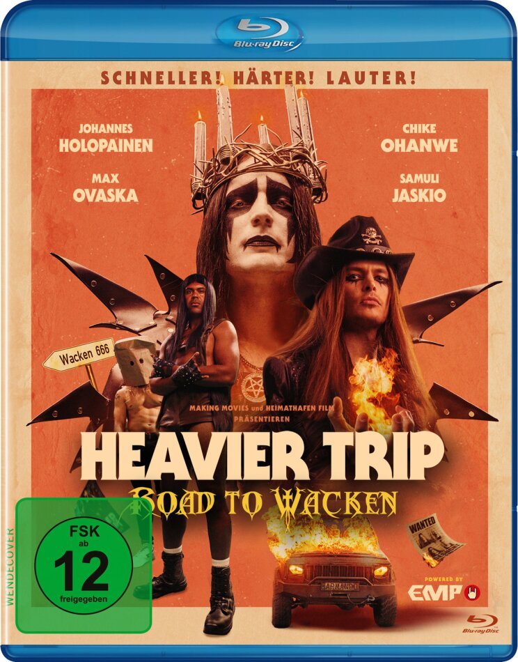 Heavier Trip - Road to Wacken (2024)