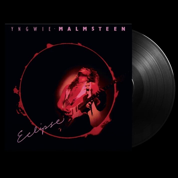 Yngwie Malmsteen - Eclipse 2025 Reissue, Music On Vinyl, LP