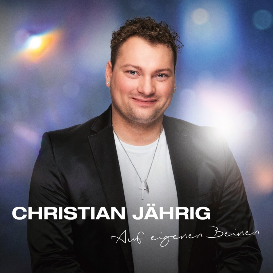 Christian Jährig - Auf eigenen Beinen Limitierte Fanbox Edition, 2 CDs