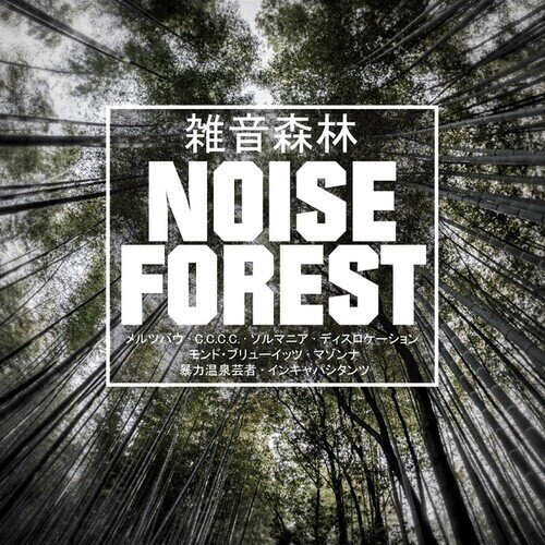 Noise Forest 2 LPs