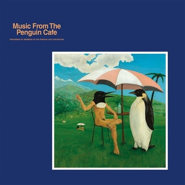 Penguin Cafe Orchestra - Music From The Penguin Cafe 2024 Reissue, Integral, LP