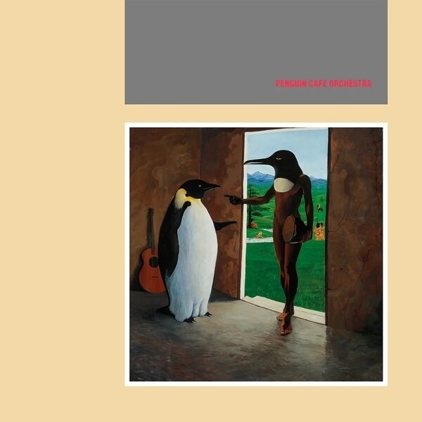 Penguin Cafe Orchestra - --- 2024 Reissue, Integral, LP