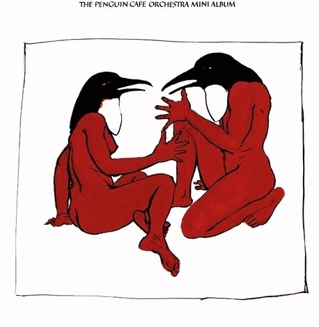 Penguin Cafe Orchestra - The Penguin Café Mini Album LP